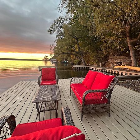 Cayuga Lake Cottage With Private Lake Access Washingtonville Εξωτερικό φωτογραφία