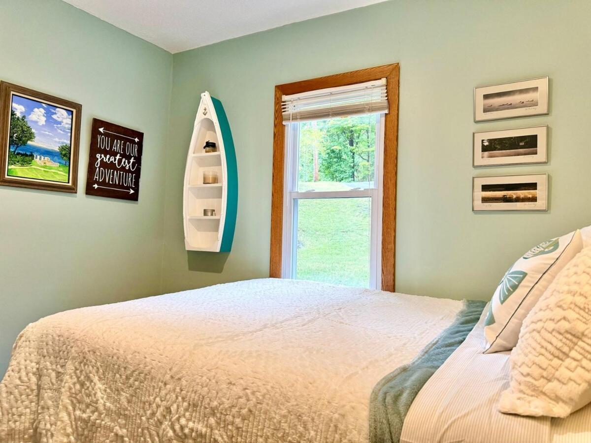 Cayuga Lake Cottage With Private Lake Access Washingtonville Εξωτερικό φωτογραφία