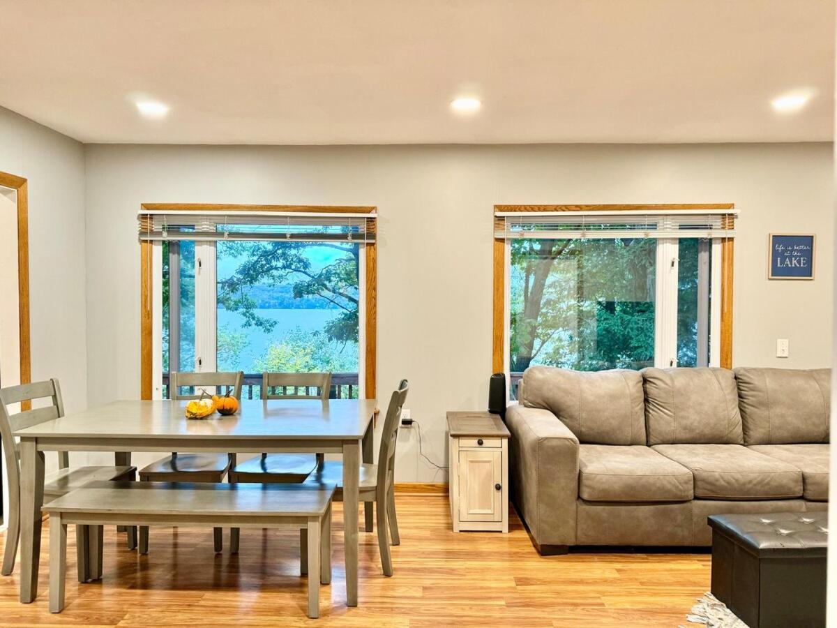 Cayuga Lake Cottage With Private Lake Access Washingtonville Εξωτερικό φωτογραφία