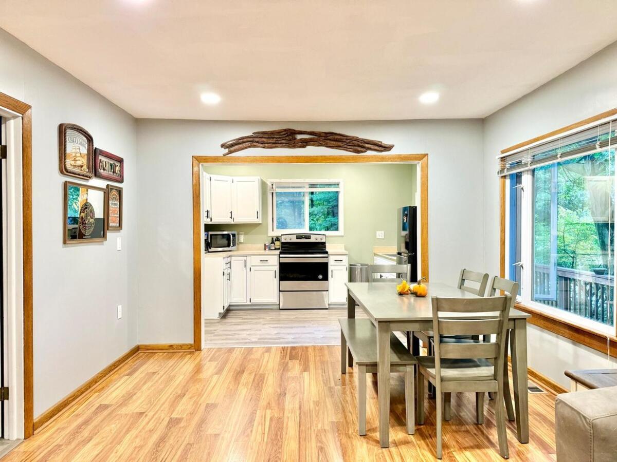 Cayuga Lake Cottage With Private Lake Access Washingtonville Εξωτερικό φωτογραφία
