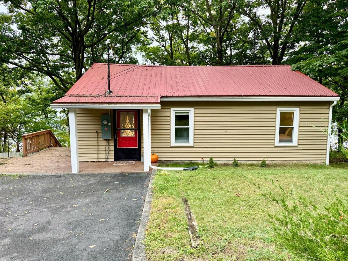 Cayuga Lake Cottage With Private Lake Access Washingtonville Εξωτερικό φωτογραφία